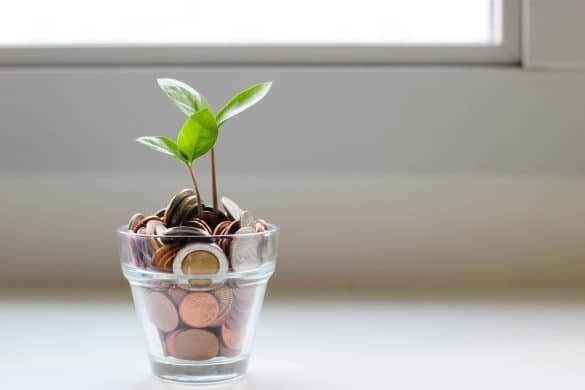 ahorro, dinero, metas financieras