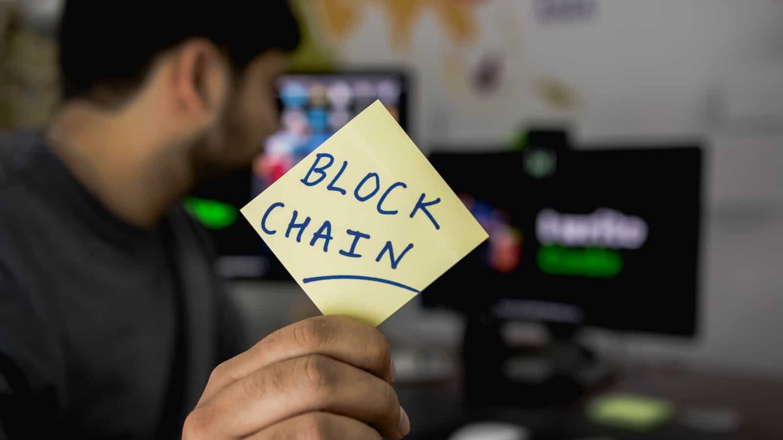la blockchain